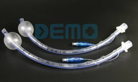 China Factory Medyczne sterylne rurki dotchawicze dla szpitali