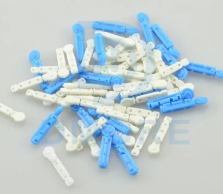 Jednorazowy szpitalny plastikowy lancet-najwyższy typ lancetu do krwi o wysok...