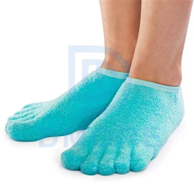 Żelowe skarpetki nawilżające Five Toe