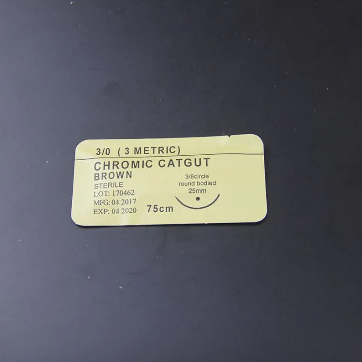 Chromic Catgut