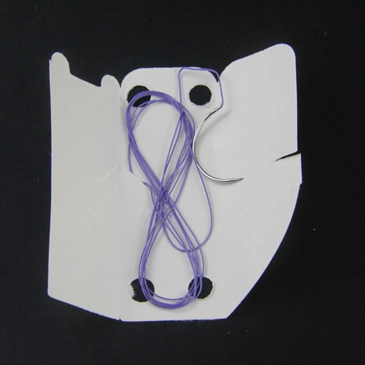 Polyglycolic Acid Suture