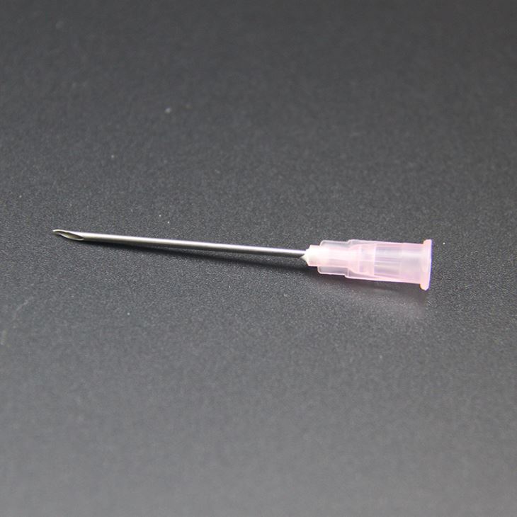 Syringe Hypodermic Needle