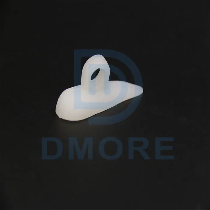 Żelowe ochraniacze na palce w kształcie młotka