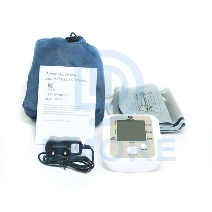 Elektroniczny ciśnieniomierz typu ramię